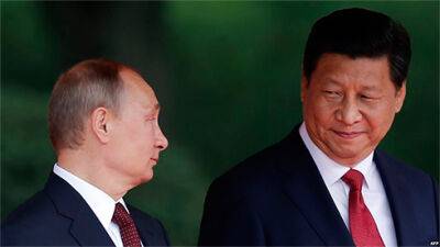 Владимир Путин - Дмитрий Песков - Си Цзиньпин - Президент Китая отказал Путину посетить Россию, - СМИ - bin.ua - Россия - Украина - Сша - Китай - Пекин - Президент
