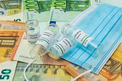 Расходы системы здравоохранения из-за пандемии составили 53 миллиарда евро - rusverlag.de