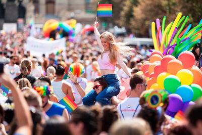 В субботу в Праге пройдет гей-парад - vinegret.cz - Прага - Чехия - Prague