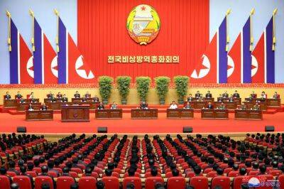 Ким Ченын - Ким Ечжон - Северная Корея отменила мандат на маски после "победы" над Covid - unn.com.ua - Украина - Киев - Сеул - Кндр - Пхеньян