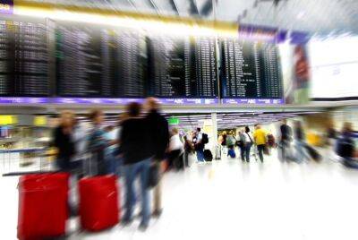 Аэропорт Франкфурта преодолел отметку в пять миллионов пассажиров - rusverlag.de