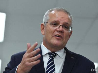 Скотт Моррисон - Экс-премьер Австралии во время пандемии возглавил пять министерств. Сами министры об этом не знали - gordonua.com - Украина - Австралия