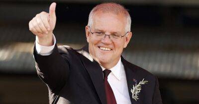 Экс-премьер Австралии тайно назначил себя главой пяти министерств и забыл об этом - dsnews.ua - Австралия