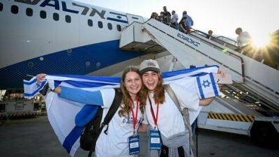 В Израиль прибыли сотни репатриантов из США и Канады. А сколько из РФ и Украины? - vesty.co.il - Россия - Украина - Сша - Англия - Канада - Израиль - штат Аризона - штат Нью-Джерси