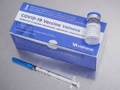 ВОЗ рекомендовала вакцину Valneva от COVID-19 - unn.com.ua - Франция - Украина - Киев - Covid-19