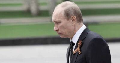 Владимир Путин - Здоровье Путина резко ухудшилось, он больше не посещает встречи, — The Sun - focus.ua - Россия - Украина