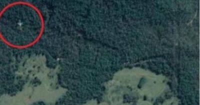 Google Maps, возможно, показали самолет, упавший в тропическом лесу Австралии (фото) - focus.ua - Украина - Австралия - New York - Эфиопия - Australia - штат Квинсленд - Аддис-Абеба