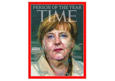 Дональд Трамп - Ангела Меркель - Барак Обама - Франциск - «Человеком года» по версии Time стала Ангела Меркель - vinegret.cz - Сша - Германия - Филиппины - Чехия - Игил - Президент