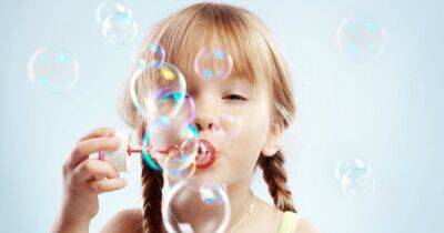 Ученые рассказали, что произойдет, если заморозить мыльные пузыри - focus.ua - Украина