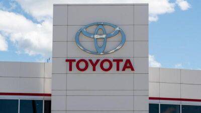 Производство Toyota Motor в июле снизилось на 8,6% - minfin.com.ua - Украина - Китай