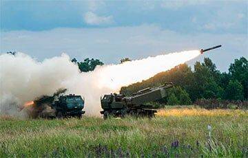 Эксперт: Российская ПВО бессильна против HIMARS - charter97.org - Россия - Украина - Белоруссия