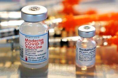 Рошель Валенски - США одобрили обновленные вакцины Pfizer и Moderna - unn.com.ua - Украина - Сша - Киев