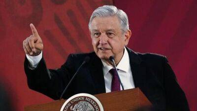 Мануэль Лопес Обрадор - Президент Мексики призвал установить пятилетнее перемирие по всему миру - unn.com.ua - Украина - Киев - Тайвань - Мексика