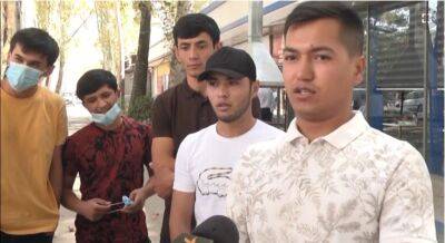 Студент из Таджикистана попал под суд из-за незаконного пересечения границы с Кыргызстаном - dialog.tj - Россия - Киргизия - Таджикистан - Бишкек - Душанбе - Славянск
