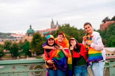 В Праге стартует ЛГБТ-фестиваль Prague Pride - vinegret.cz - Прага - Чехия - Prague