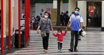 Си Цзиньпин - Жители готовятся к худшему: в Китае закрыли на карантин 21-милионный город из-за COVID-19 - focus.ua - Украина - Сша - Китай - Шанхай - Чэнд