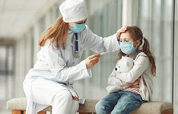 Белорусский инфекционист рассказала про отличительные признаки омикрона у детей - charter97.org - Белоруссия - Covid-19
