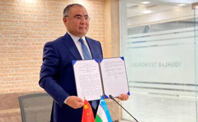Китайцы создадут в Узбекистане Инновационный центр по производству вакцин на 100 миллионов долларов - podrobno.uz - Китай - Узбекистан - Снг - Ташкент