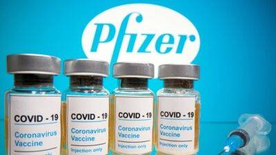 Линда Анн - Швеция передаст Украине более 500 тыс. доз вакцины Pfizer против COVID-19 - unn.com.ua - Украина - Сша - Киев - Евросоюз - Швеция