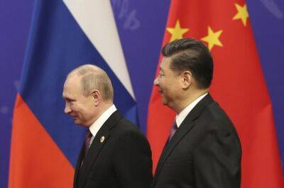 Владимир Путин - Джон Байден - Си Цзиньпин - Мао Цзэдун - путин заявил, что Си имеет вопросы и опасения по поводу Украины - unn.com.ua - Россия - Украина - Сша - Китай - Киев