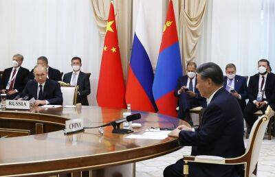 Си Цзиньпин - Си Цзиньпин отсутствовал на ужине с лидерами государств в рамках ШОС из-за правил по коронавирусу - ont.by - Белоруссия - Китай - Узбекистан