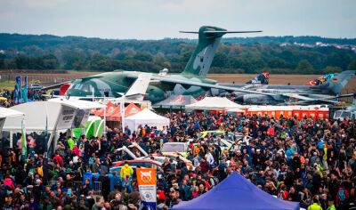 «Дни НАТО» в Чехии посетили 110 тыс. человек: видео - vinegret.cz - Сша - Швеция - Бразилия - Чехия