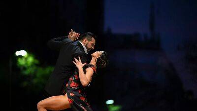 Аргентинцы победили в кубке мира по танго - ru.euronews.com - Буэнос-Айрес