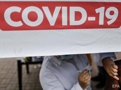 В мире число случаев COVID-19 превысило отметку в 600 млн – данные ВОЗ - gordonua.com - Франция - Украина - Сша - Китай - Германия - Индия - Бразилия