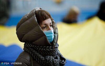 Кількість заражень зростає. В Україні за тиждень 36 683 COVID-випадків - rbc.ua - Україна