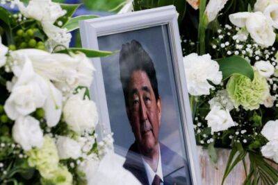 Синдзо Абэ - Япония возмущена государственными похоронами убитого экс-премьера: люди вышли на протесты - unn.com.ua - Украина - Япония - New York - Киев - Токио