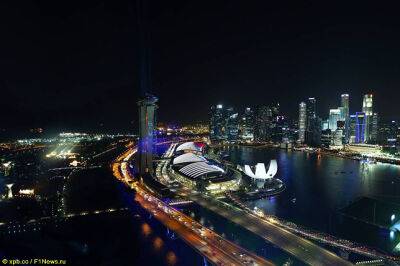Максим Ферстаппен - В Сингапуре ожидают, что уик-энд пройдёт ярче, чем раньше - f1news.ru - Сингапур - Республика Сингапур