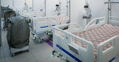 Больницы хотят вернуть сокращенное во втором полугодии финансирование - rus.delfi.lv - Латвия - Covid-19