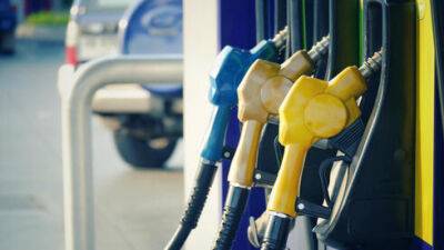 В октябре бензин в Израиле будет стоить максимум 6,37 шекеля - vesty.co.il - Израиль