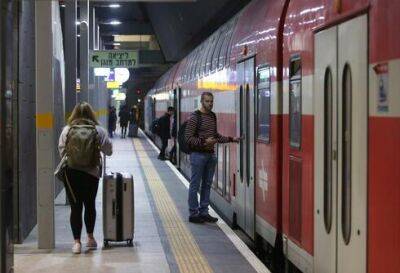 С 1 января поезда из Тель-Авива в Хайфу заработают по-новому - vesty.co.il - Израиль - Тель-Авив