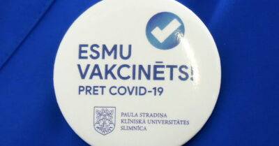 Латвия получила 273 600 адаптированных вакцин от Covid-19 - rus.delfi.lv - Латвия - Covid-19