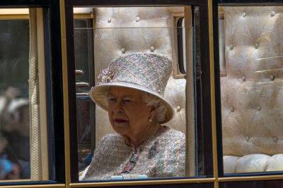 королева Елизавета II (Ii) - Лиз Трасс - Королева Великобритании Елизавета II при смерти. Британия «готовится к худшему» - news.israelinfo.co.il - Англия - Израиль - Шотландия
