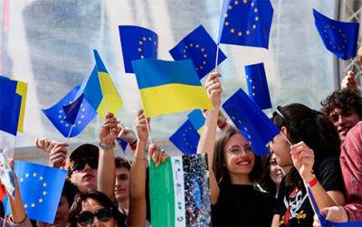 74% європейців підтримують допомогу України з боку ЄС - опитування - bin.ua - Украина