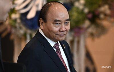 Нгуен Суан Фук - Президент Вьетнама ушел в отставку - korrespondent.net - Россия - Украина - Вьетнам - Президент