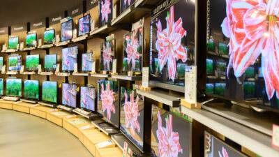 В Израиле стали покупать меньше телевизоров: понизятся ли цены - vesty.co.il - Турция - Израиль