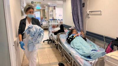 Больницы Израиля переполнены из-за тяжелого сезонного гриппа - vesty.co.il - Израиль - Иерусалим - Минздрав