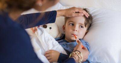 Cамая высокая заболеваемость гриппом сейчас среди детей до четырех лет - rus.delfi.lv - Латвия