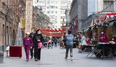 Крупные китайские города прошли пик COVID - исследование - unn.com.ua - Украина - Китай - Киев - Шанхай - Пекин - Гуанчжоу - Чунцин - район Пекина
