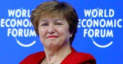 Кристалина Георгиева - В 2023 году треть мировой экономики будет в рецессии: прогноз главы МВФ - dsnews.ua - Россия - Украина - Сша - Китай - Евросоюз
