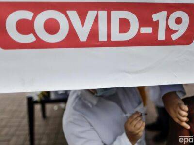 Менее чем за месяц число случаев COVID-19 выросло в мире на 97 млн, обновился суточный рекорд – данные ВОЗ - gordonua.com - Украина - Сша - Китай