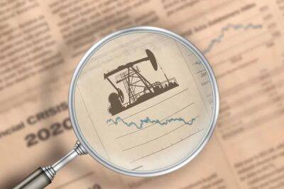 Цены на нефть продолжили падение. Brent подешевела до $81,93 за баррель - minfin.com.ua - Украина - Сша - Китай - Лондон