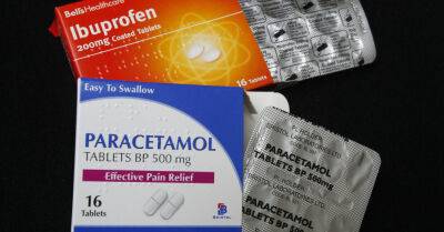 Аптеки: среди безрецептурных лекарств больше всего не хватает ибупрофена и суспензий парацетамола - rus.delfi.lv - Латвия
