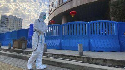 Джон Байден - Министерство США назвало возможной причиной пандемии COVID-19 утечку из лаборатории - unn.com.ua - Украина - Сша - Китай - Киев