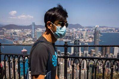 Гонконг отменил один из последних в мире мандатов на ношение маски из-за Covid-19 - unn.com.ua - Украина - Китай - Киев - Тайвань - Сингапур - Гонконг - Гонконг - Южная Корея - Макао