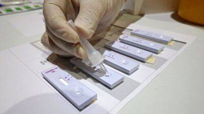 Китай заменит требование ПЦР-теста на COVID-19 тестом на антиген для путешественников - unn.com.ua - Украина - Сша - Китай - Япония - Филиппины - Киев - Сингапур - Новая Зеландия - Южная Корея - Малайзия - Республика Сингапур - Камбоджа
